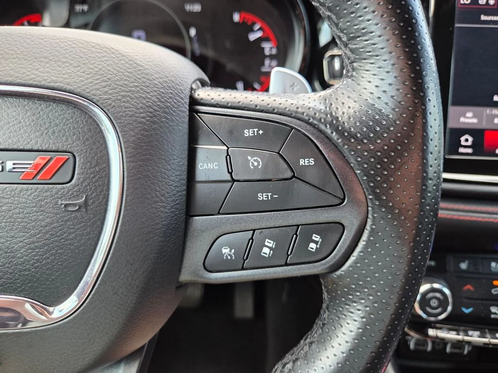 Certified Used 2024 White Dodge GT Plus image 34