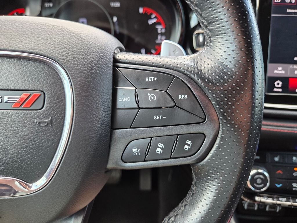 Certified Used 2024 White Dodge GT Plus image 34