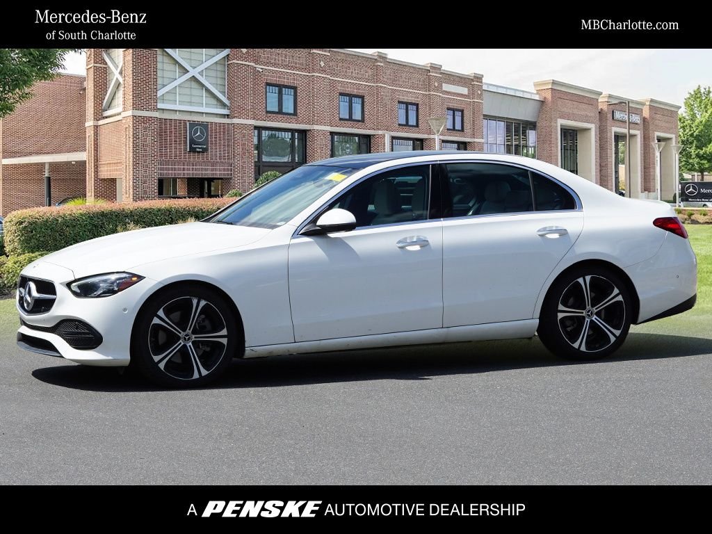 2023 Mercedes-Benz C-Class C 300's photo