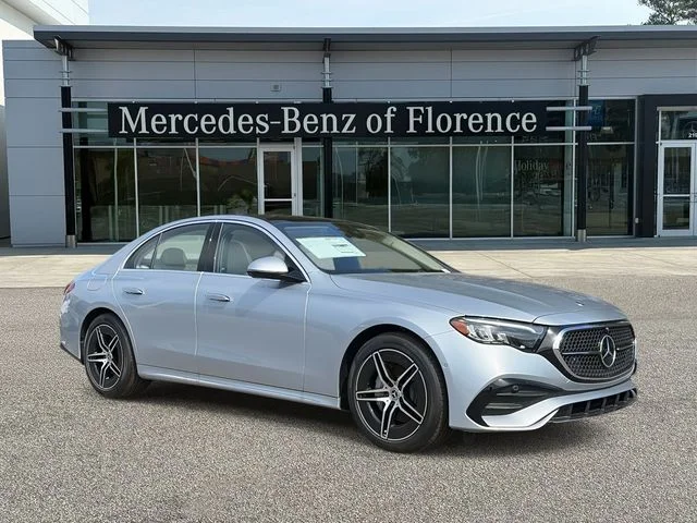2026 Mercedes-Benz E-Class E350's photo