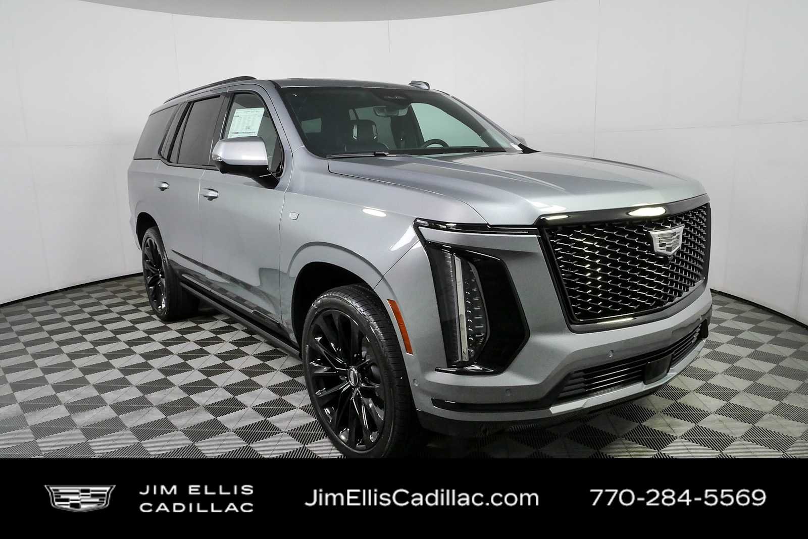 2026 Cadillac Escalade Platinum Sport 4WD's photo