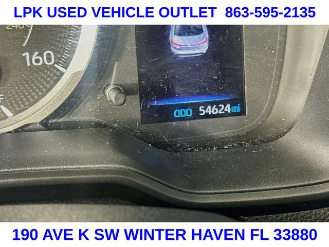 Certified Used 2022 Silver Toyota LE image 12