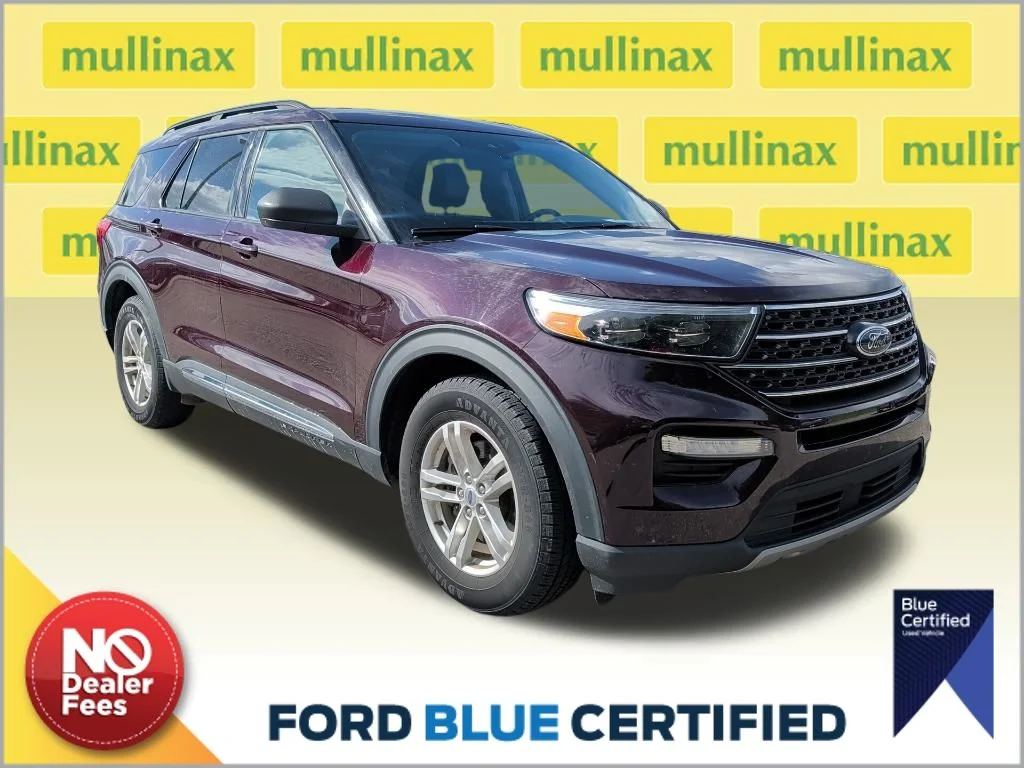 2023 Ford Explorer XLT RWD's photo