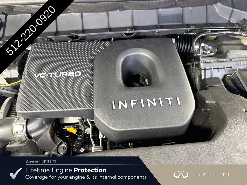 New 2027 White INFINITI Autograph image 42