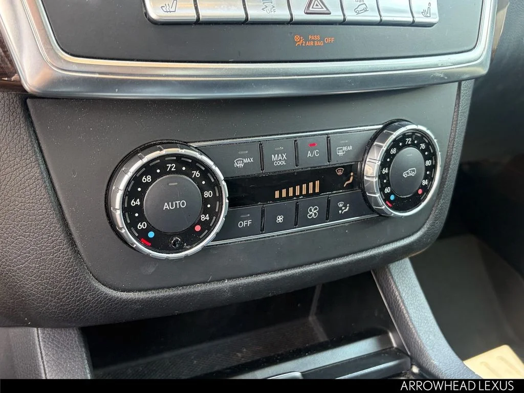 Used 2013 Silver Mercedes-Benz ML 350 image 26