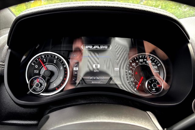 Used 2022 Red Ram Laramie image 16