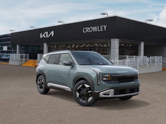 New 2027 Green Kia EX image 8