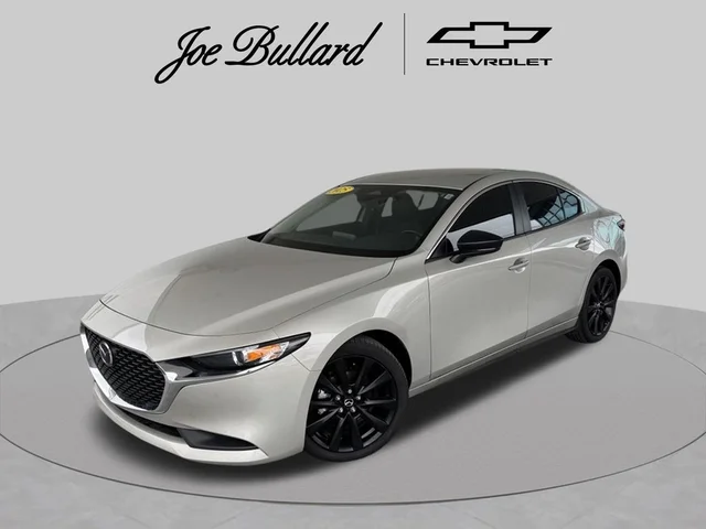 2025 Mazda Mazda3 2.5 S Select Sport