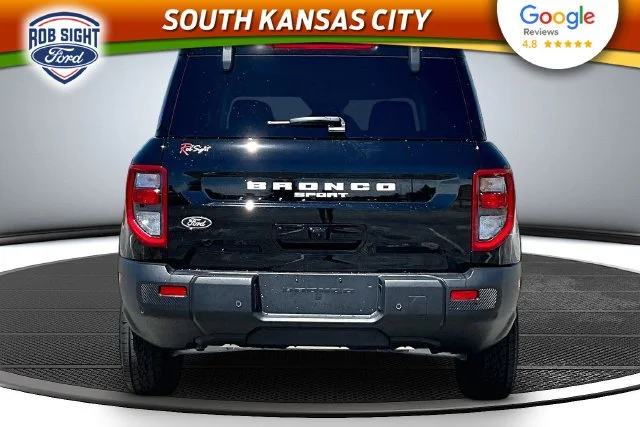 New 2026 Shadow Black Ford Big Bend® image 4