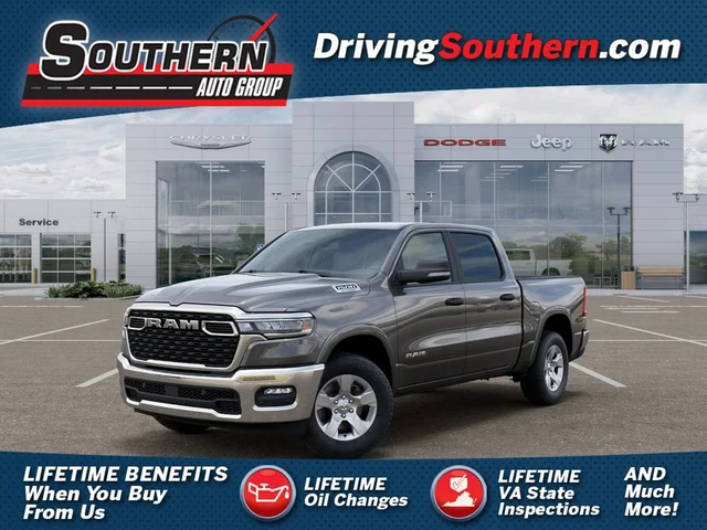 2025 RAM 1500 Big Horn/Lone Star