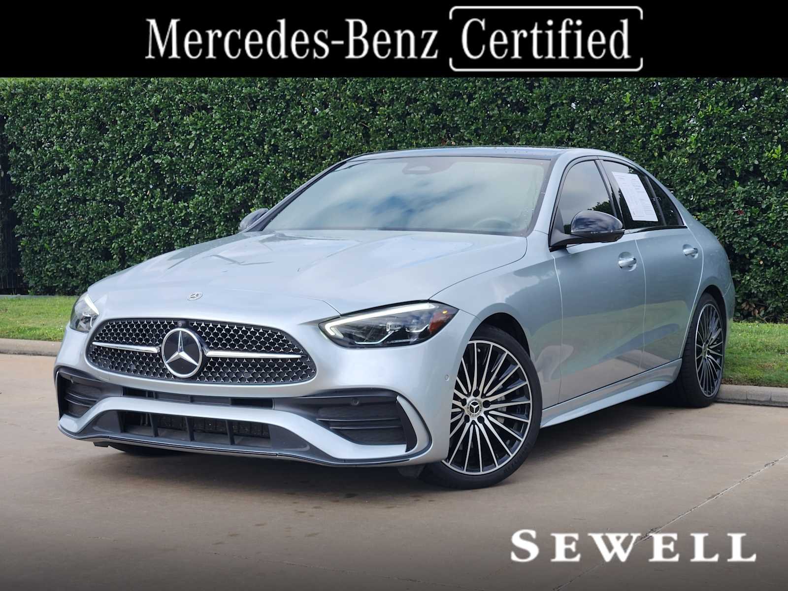 2023 Mercedes-Benz C 300 C 300