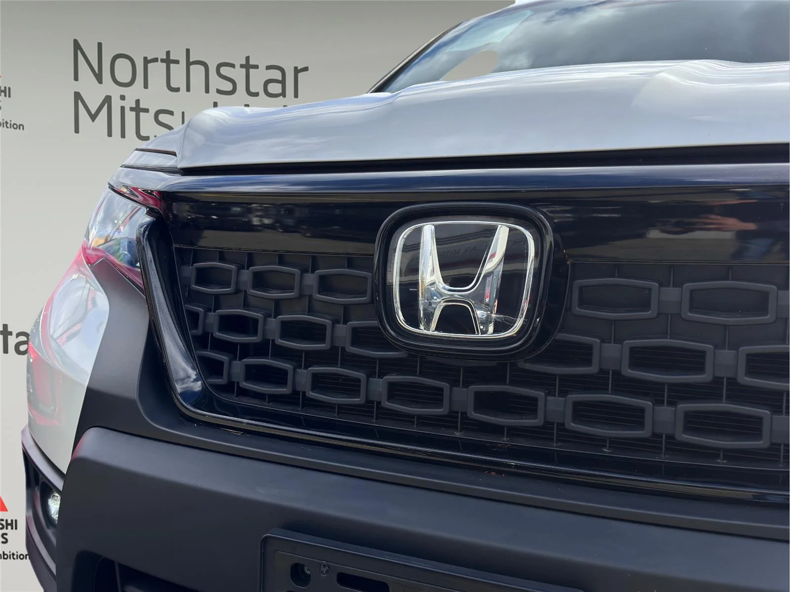 2021 Honda Passport EX-L - Photo 24