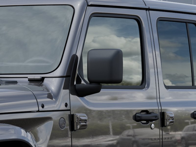 2025 Jeep Wrangler 4-Door Sahara - Photo 38