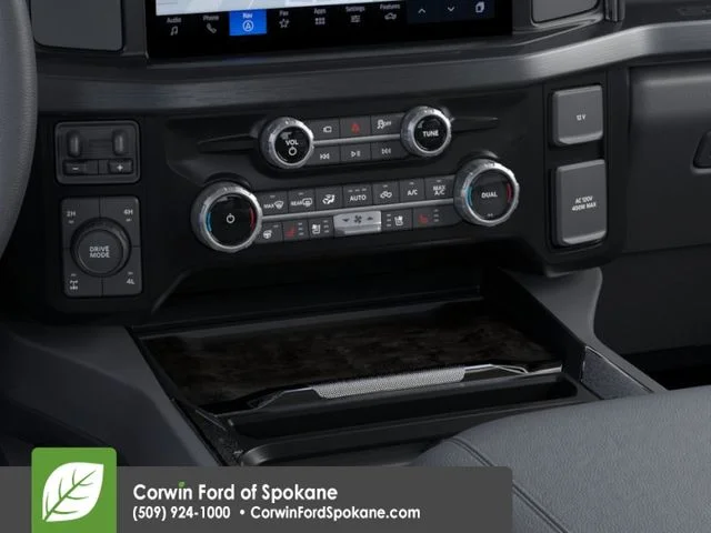 New 2026 Argon Blue Metallic Ford F-350® Lariat® image 15