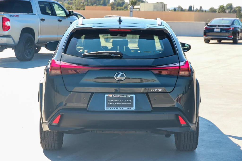Used 2024 Black Lexus 250h Base image 6