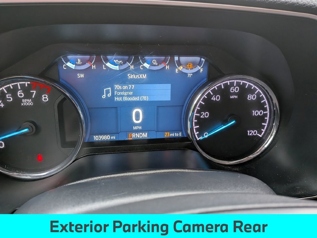 Used 2023 White Ford XLT image 21