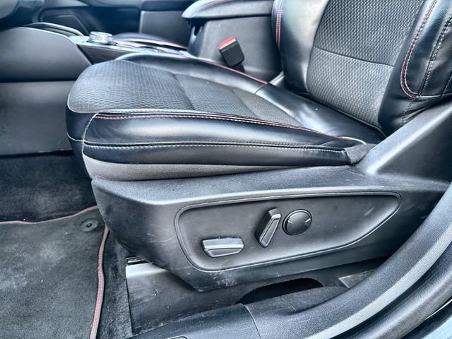 Used 2023 Black Ford ST-Line image 12