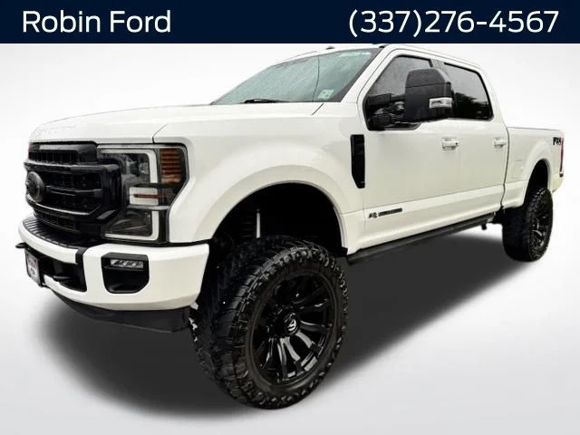 2021 Ford F-250 Lariat