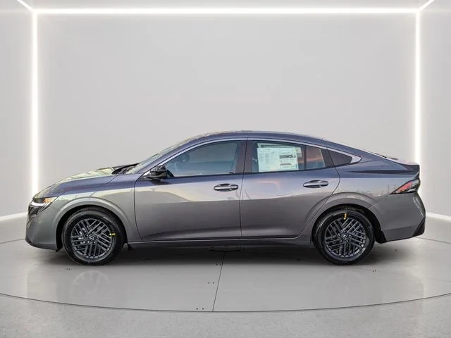 New 2026 Gray Nissan SV image 4