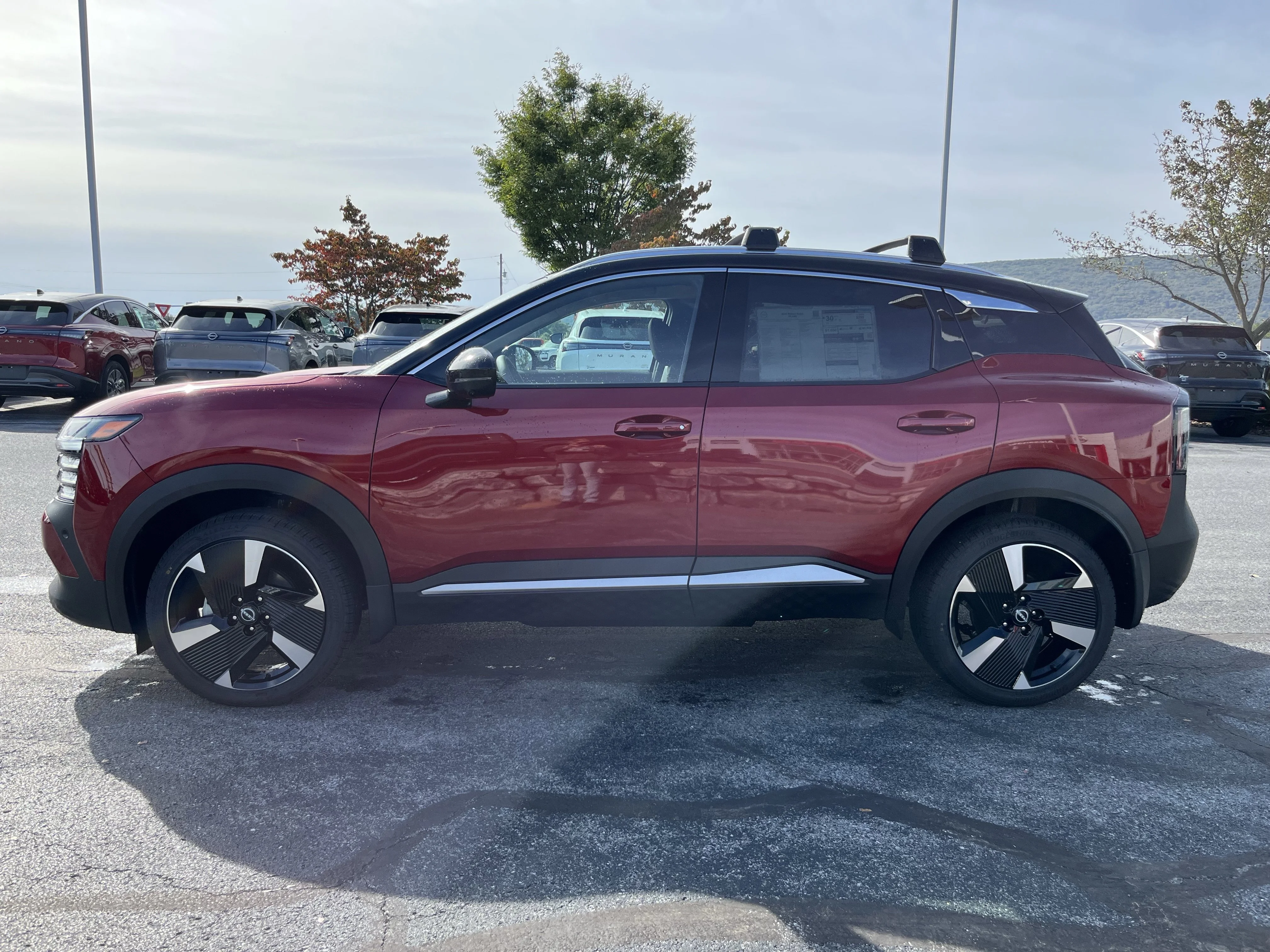 2026 Nissan KICKS SR AWD - Photo 7