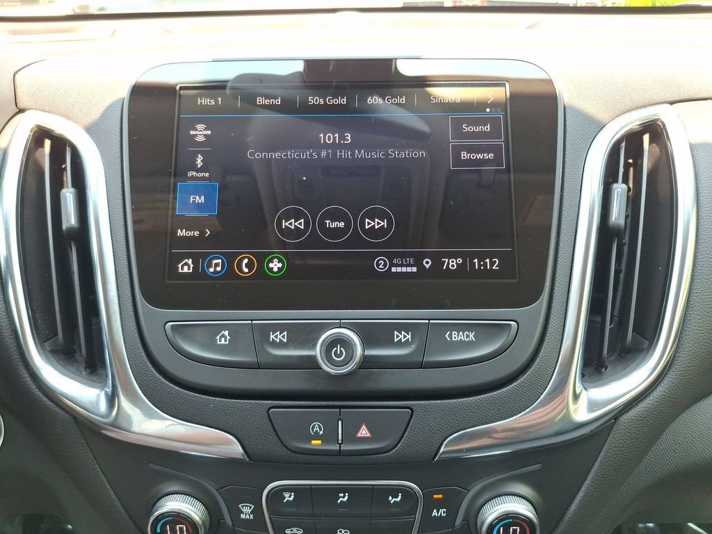 Used 2024 Chevrolet Equinox SUV
