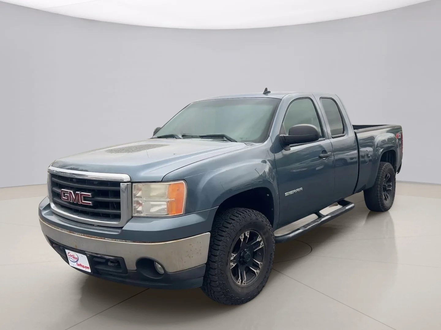 2010 GMC Sierra 4WD Extended Cab SLE LWB's photo