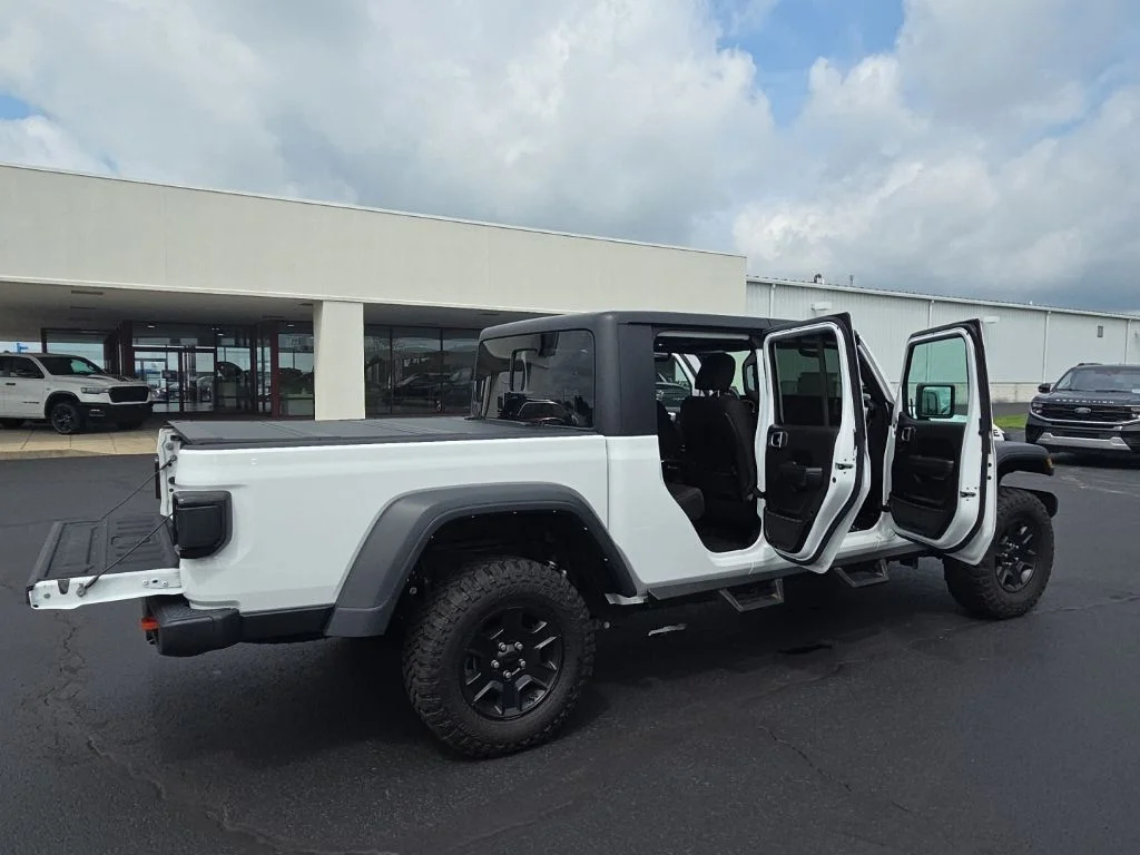 2022 Jeep Gladiator Mojave - Photo 15