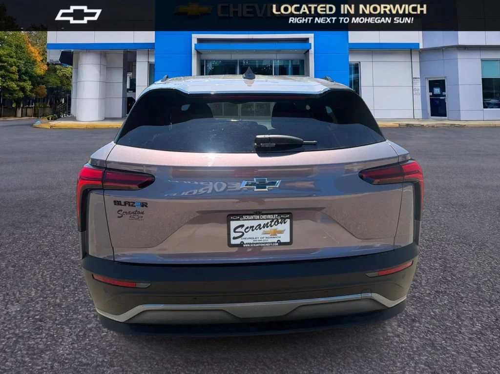 2025 Chevrolet Blazer EV LT - Photo 33