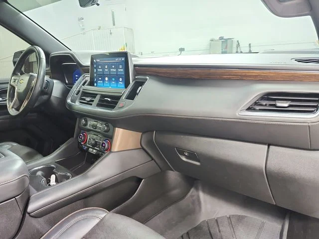 Used 2023 Beige Chevrolet High Country image 44