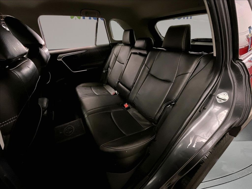 Used 2020 Gray Toyota LE image 30
