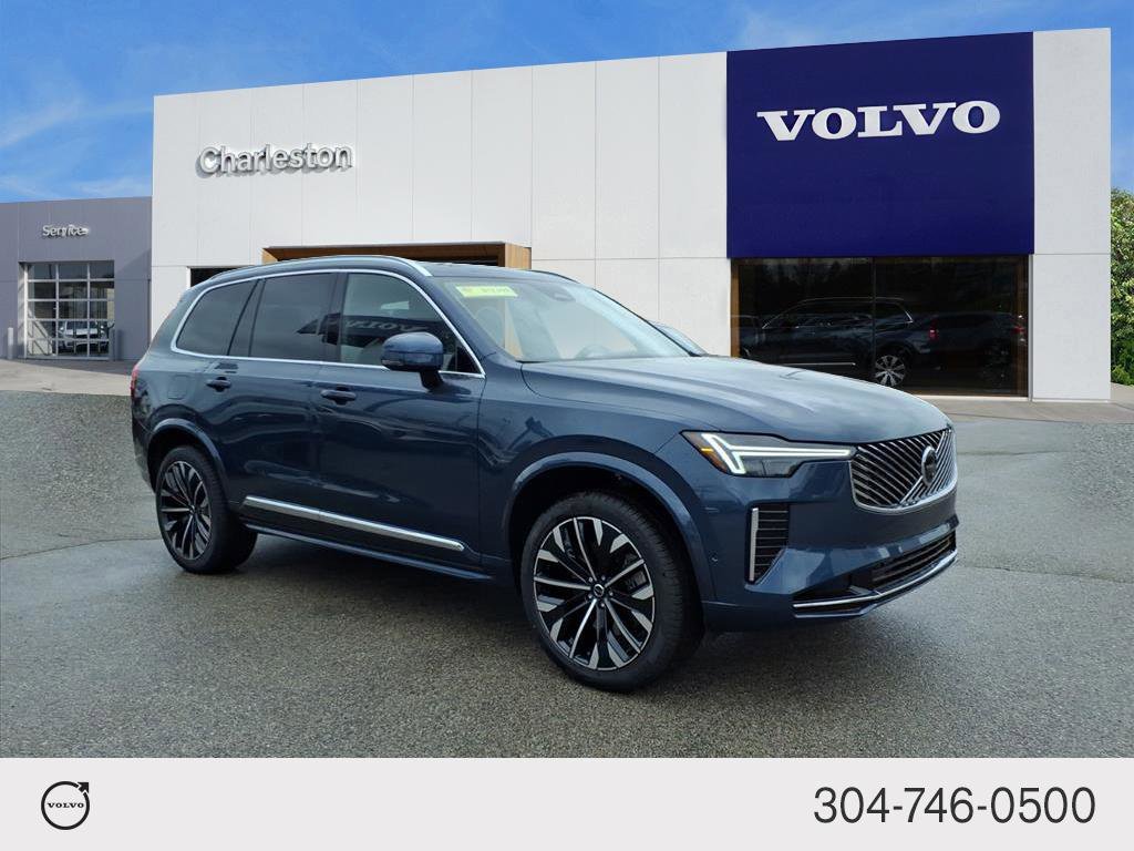 2026 Volvo XC90 Plus