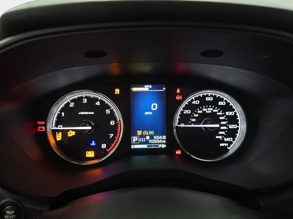 Used 2019 Silver Subaru Touring image 21
