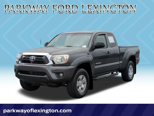 Used 2013 Gray Toyota PreRunner image 1