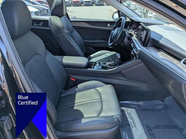 Used 2024 Black Kia EX image 36