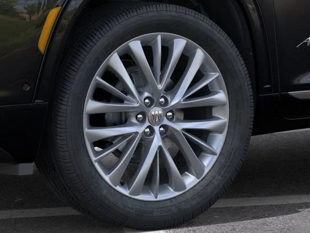 New 2026 Ebony Twilight Metallic Buick Avenir image 9