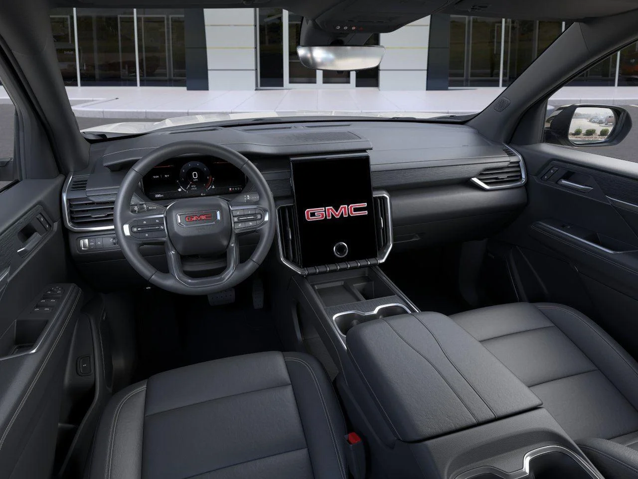 New 2026 Summit White GMC Elevation image 15