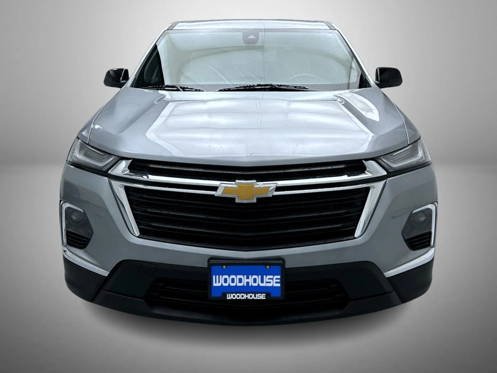 Used 2023 Gray Chevrolet LS image 2