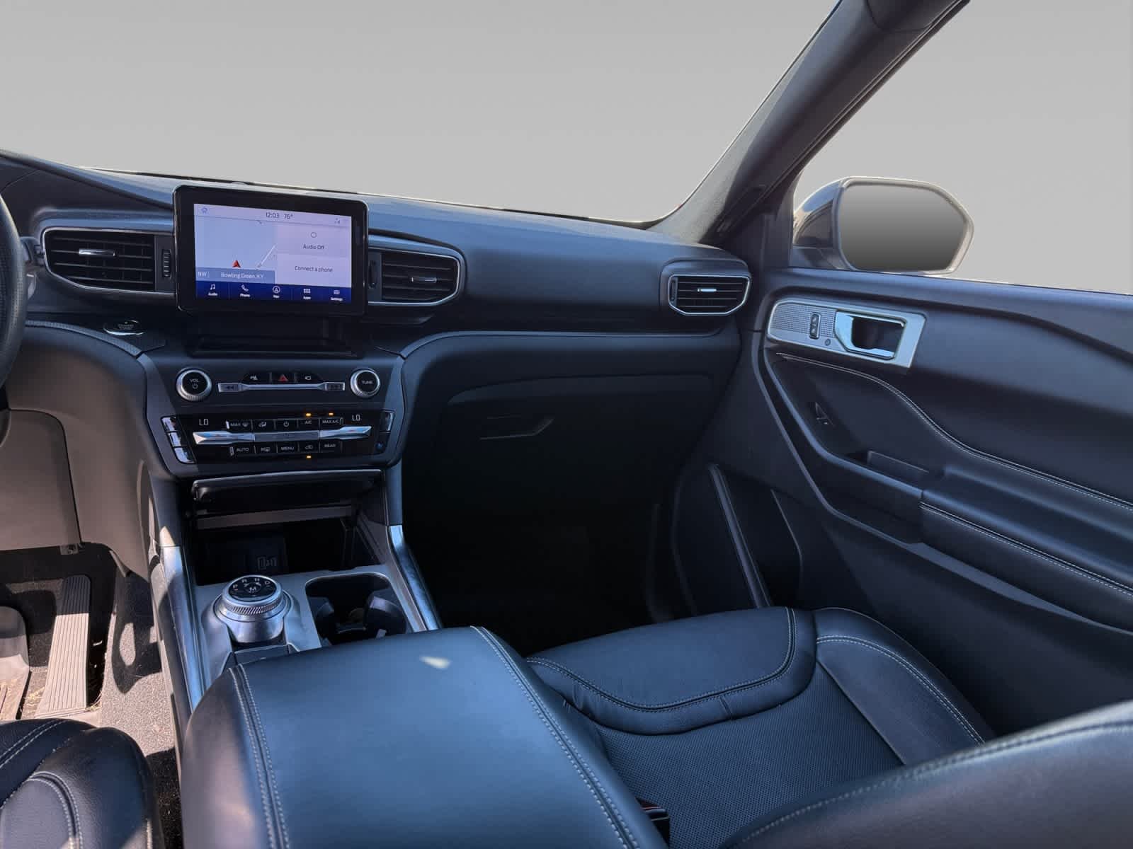 Used 2020 Atlas Blue Metallic Ford ST image 21