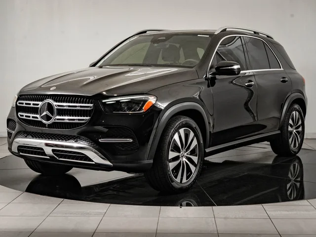 2024 Mercedes-Benz GLE GLE 350