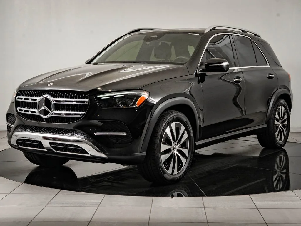 2024 Mercedes-Benz GLE