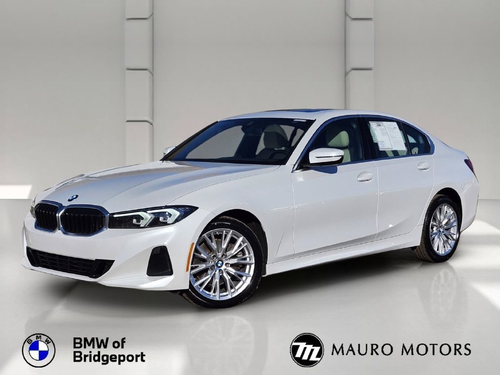 2024 BMW 3 Series 330i