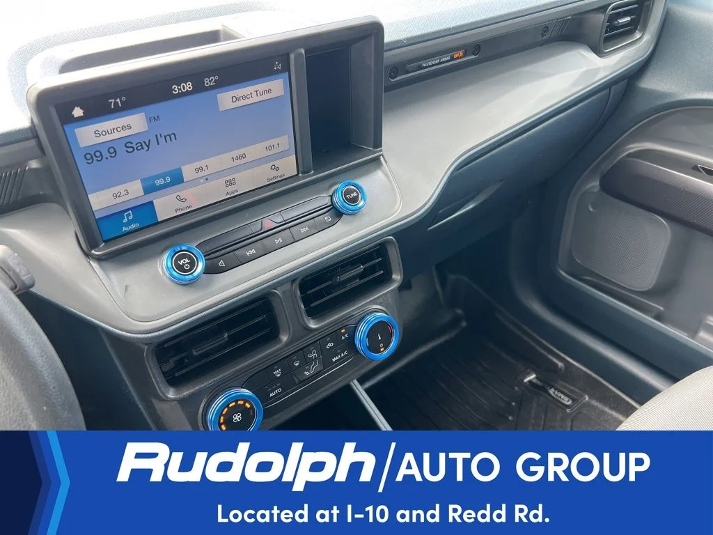 Used 2023 Blue Ford XL image 24