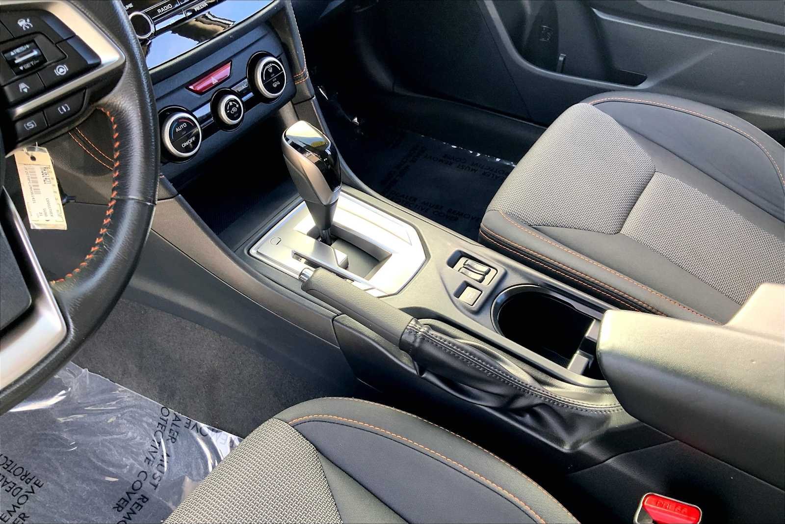 Used 2021 Horizon Blue Pearl Subaru Premium image 13