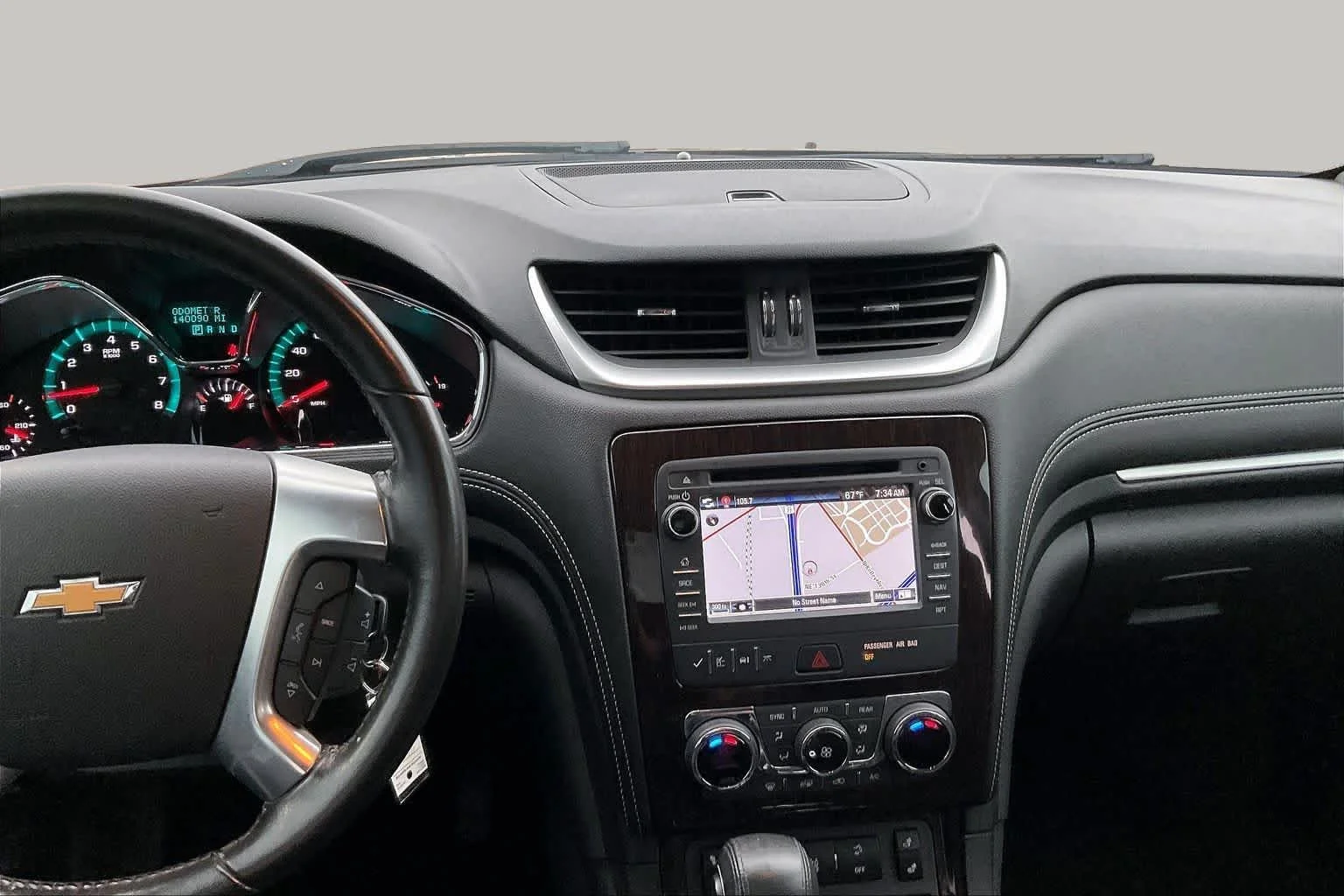 Used 2016 Tungsten Metallic Chevrolet LT image 7