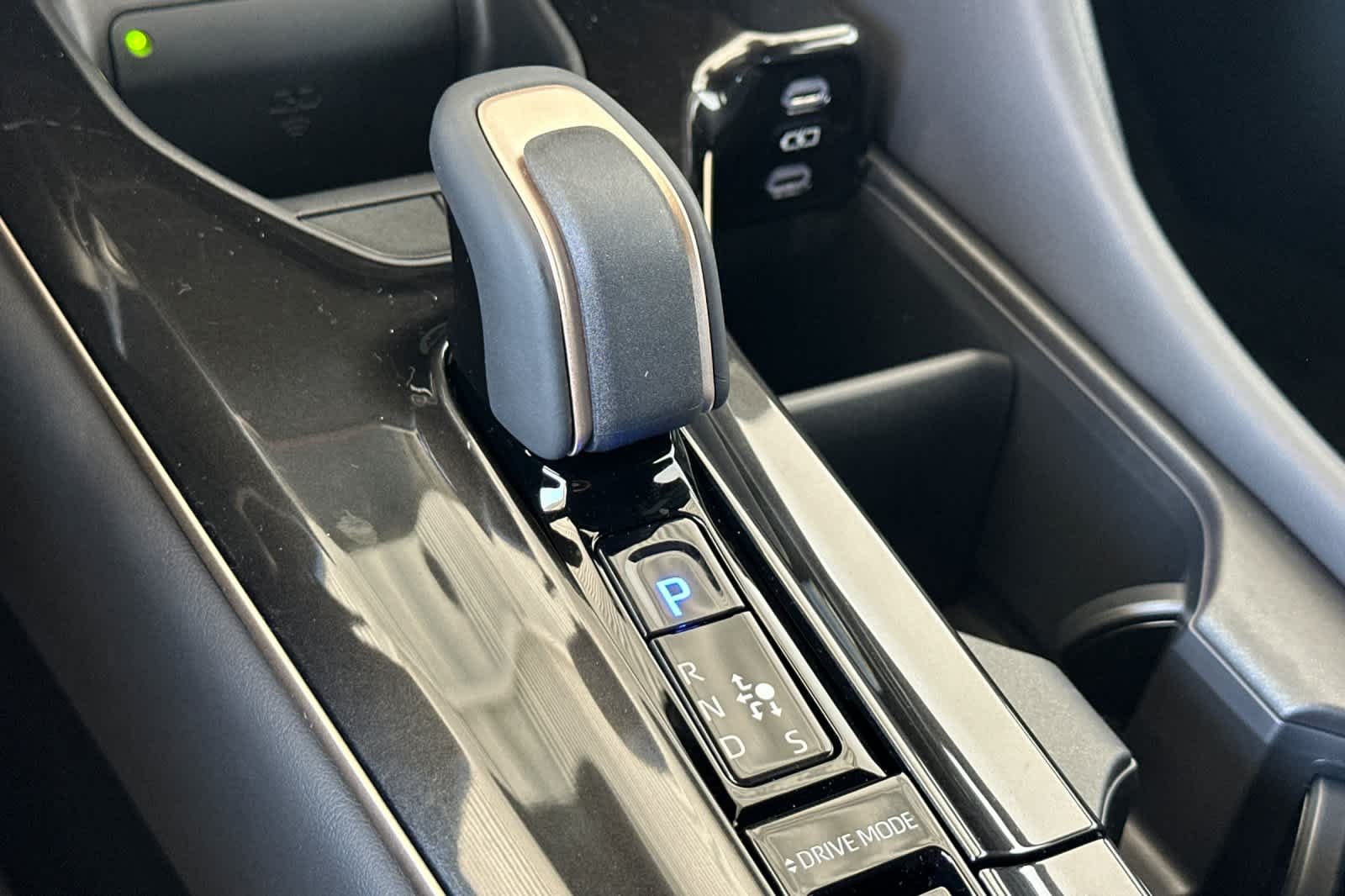 New 2026 Black Toyota  XLE image 21