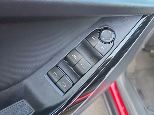 New 2026 Radiant Red Tintcoat Chevrolet LT image 11