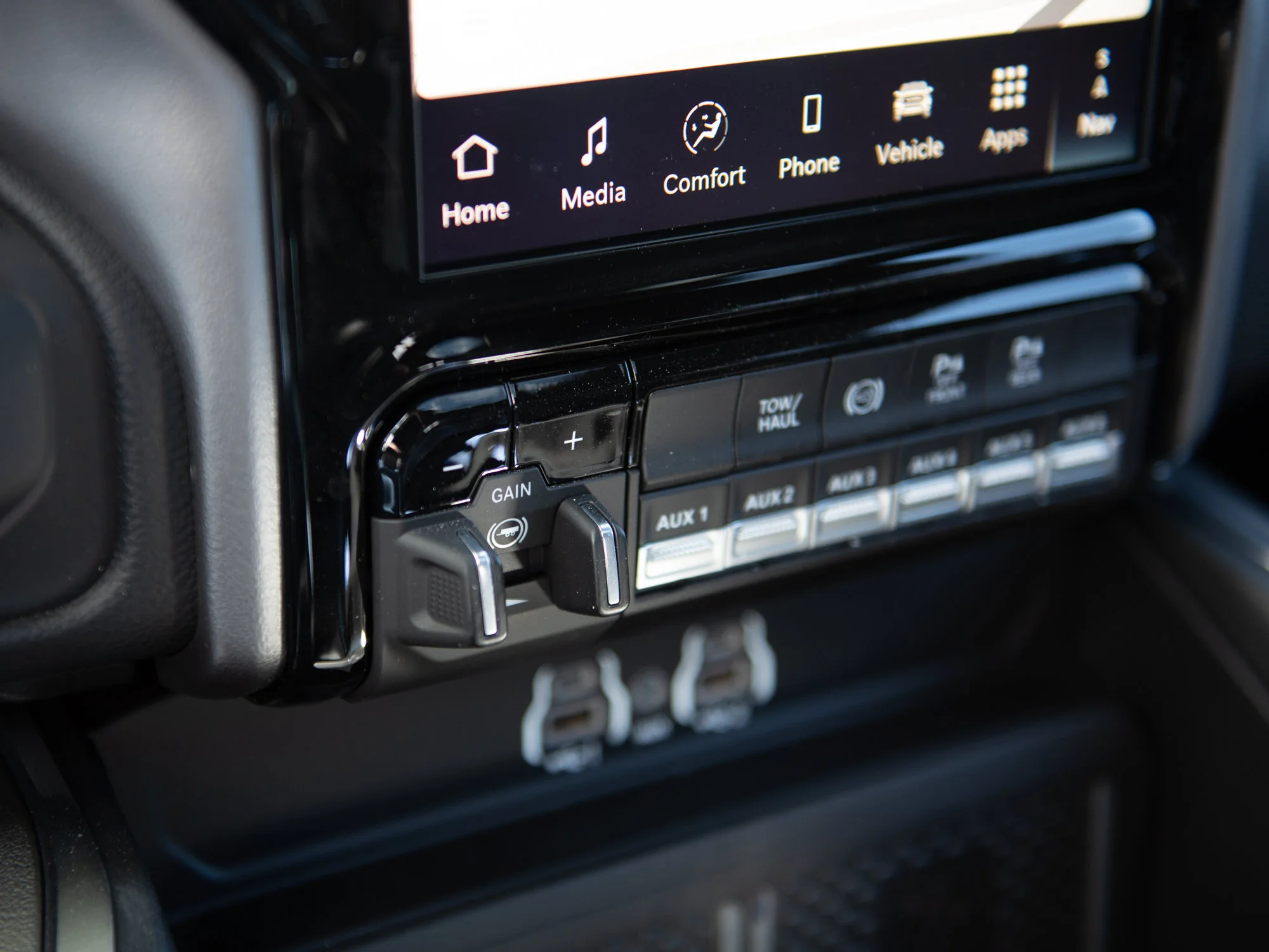 New 2026 Blue RAM Laramie* image 22