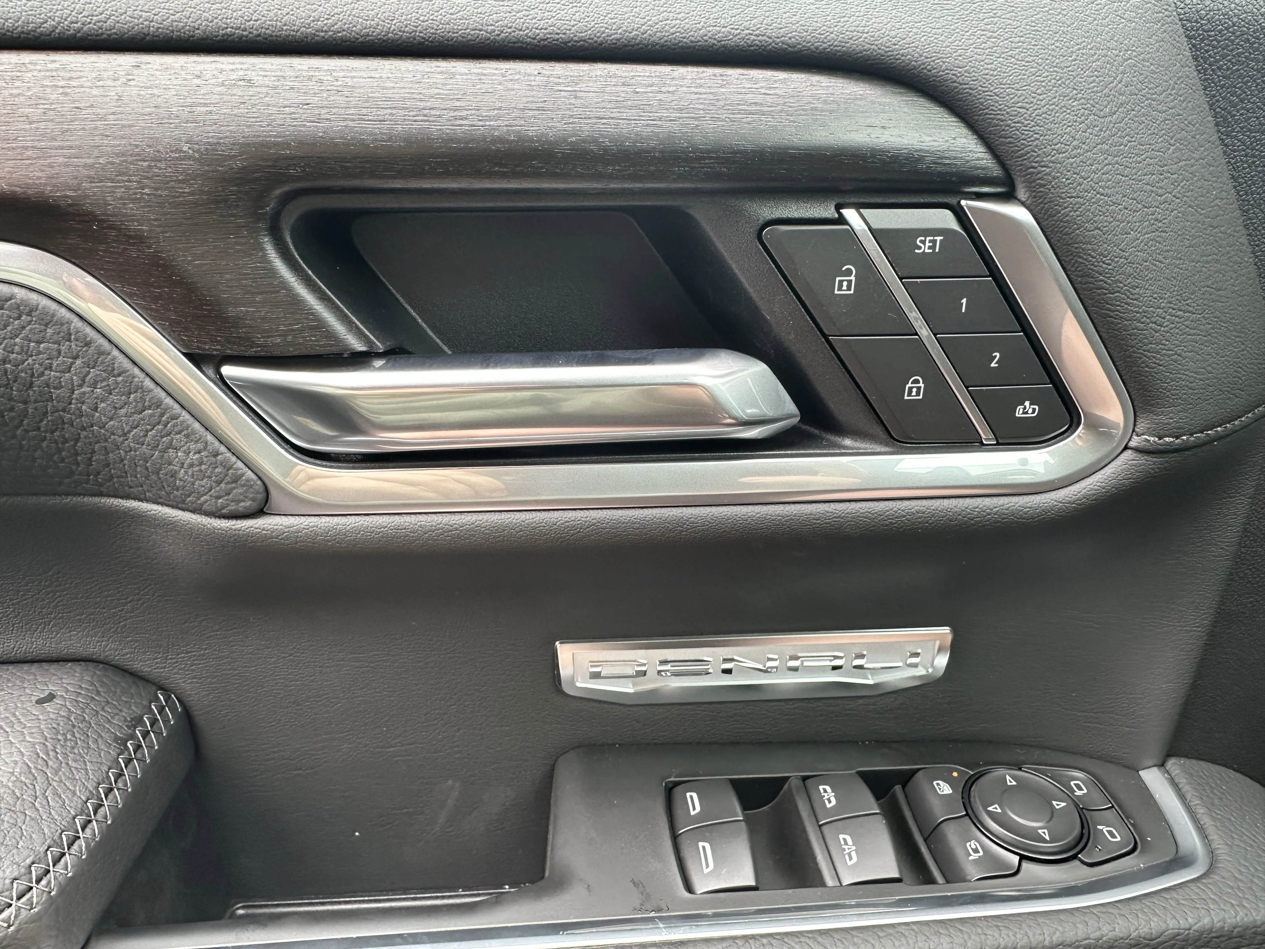 New 2026 Sterling Metallic GMC Denali image 10