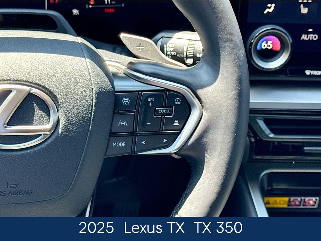 Used 2025 Silver Lexus 350 image 26
