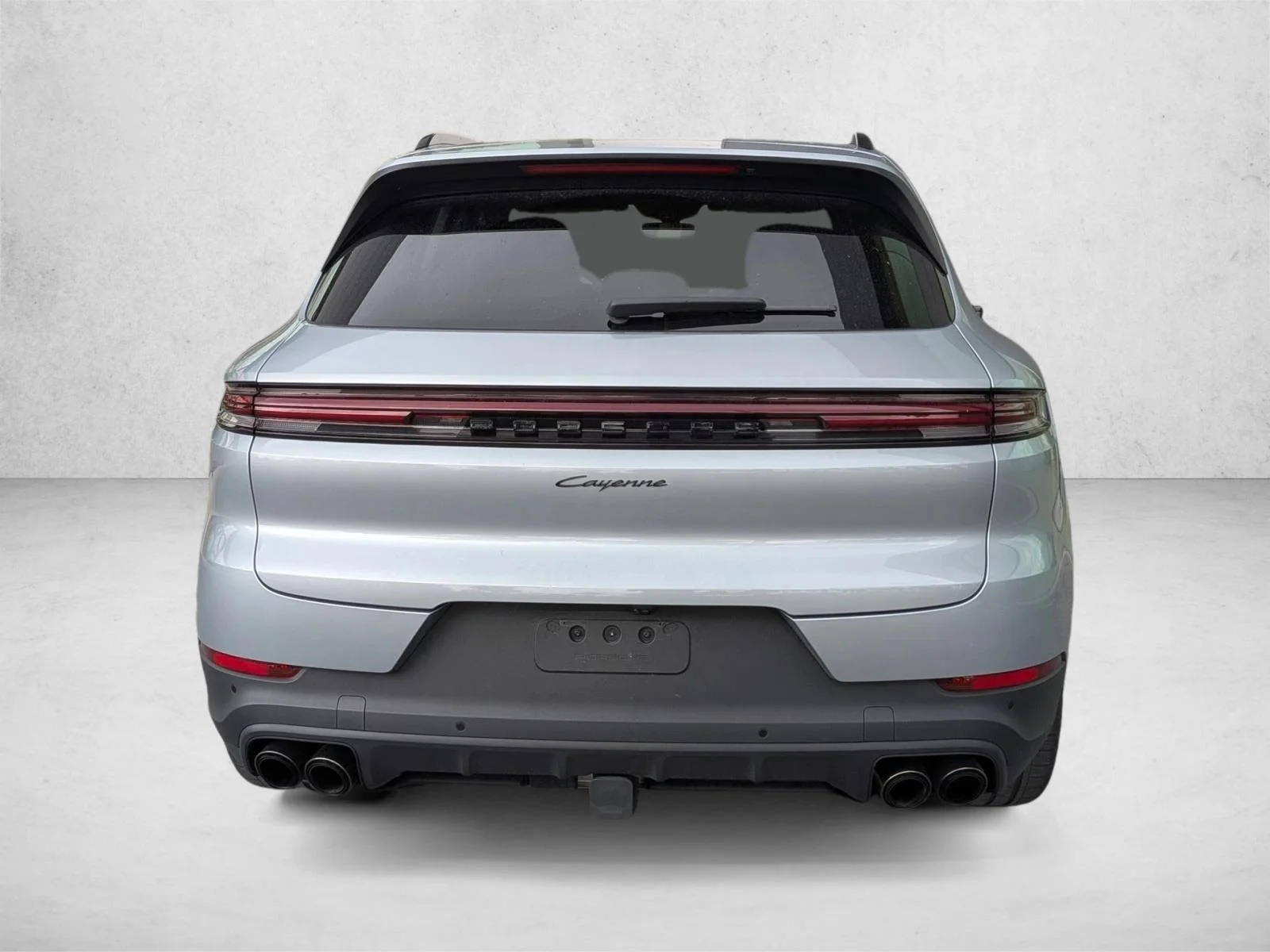 Used 2024 Dolomite Silver Metallic Porsche  image 6